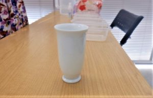 ポーセラーツ用白磁器
